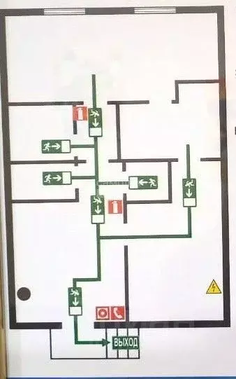 Помещение свободного назначения в Курганская область, Курган ул. ... - Фото 2