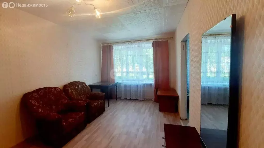 2-комнатная квартира: Кириши, проспект Ленина, 10 (41.2 м) - Фото 1