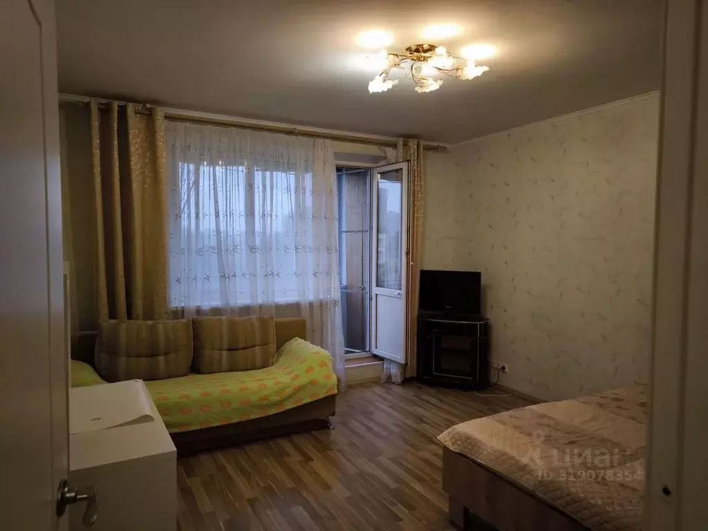 1-к кв. Москва Новочеркасский бул., 49 (40.0 м) - Фото 0