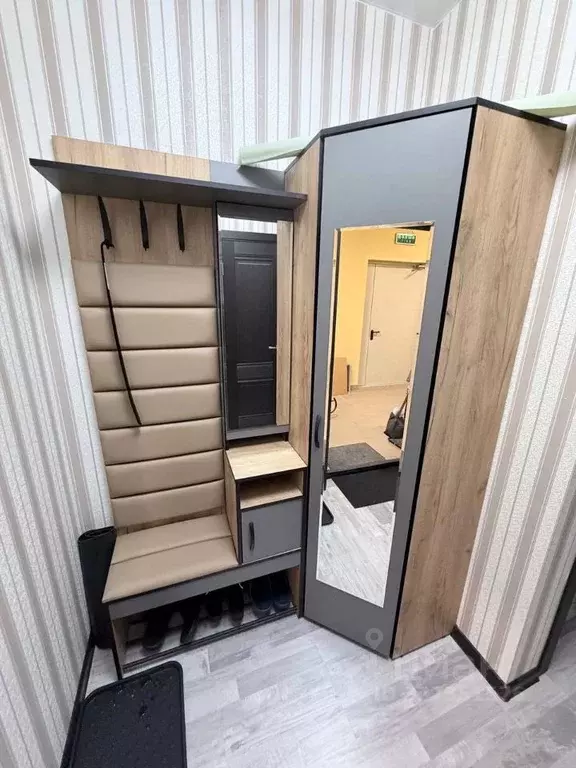 1-к кв. Московская область, Мытищи городской округ, д. Шолохово ... - Фото 2