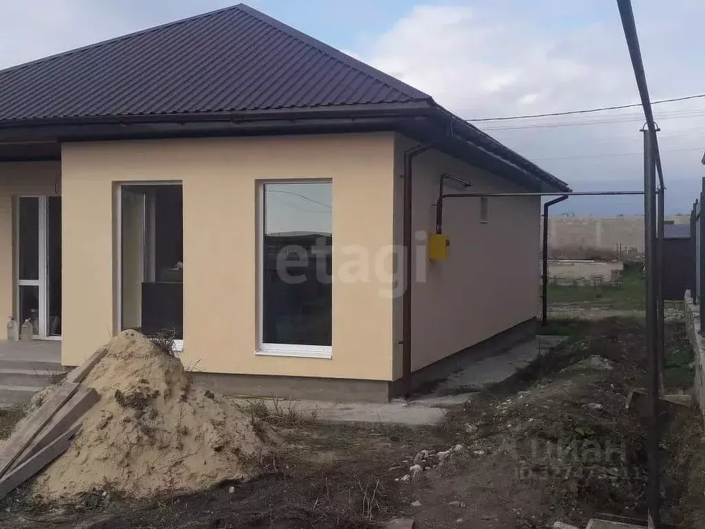 Дом в Краснодарский край, Анапа муниципальный округ, Чембурка хут. ул. ... - Фото 2