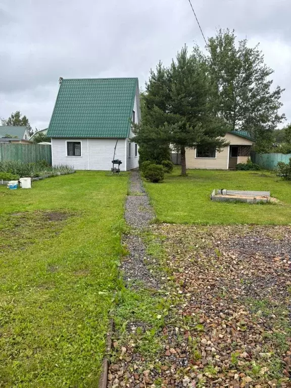 Дом в Московская область, Ступино городской округ, Хуторок СНТ 90 (100 ... - Фото 0
