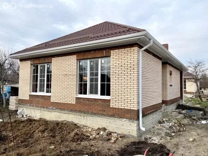Дом в Ростов-на-Дону, улица Вавилова (120 м) - Фото 0