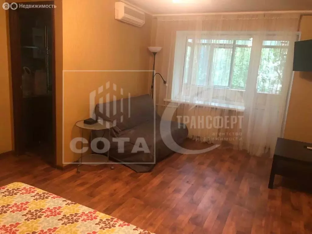 1-комнатная квартира: Воронеж, Никитинская улица, 21 (32 м) - Фото 1