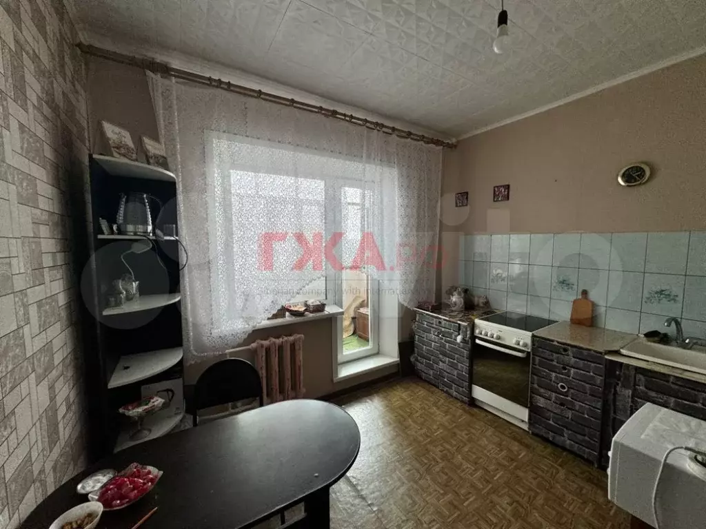1-к. квартира, 35,2 м, 7/9 эт. - Фото 1