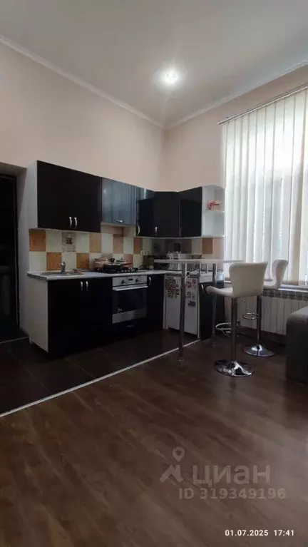 Студия Крым, Ялта ул. Кирова, 61 (30.0 м) - Фото 1