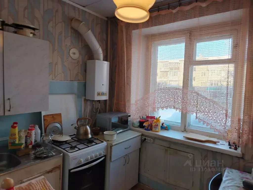 3-к кв. Ивановская область, Кинешма ул. Красный Металлист, 12 (60.7 м) - Фото 1