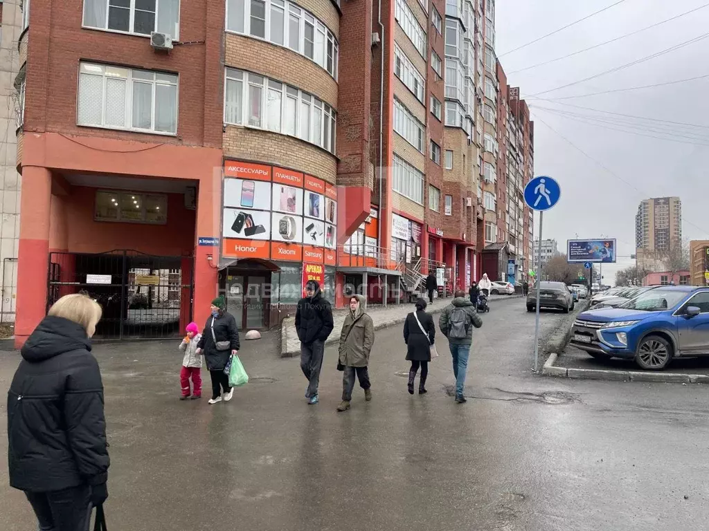 Помещение свободного назначения в Челябинская область, Челябинск ул. ... - Фото 2