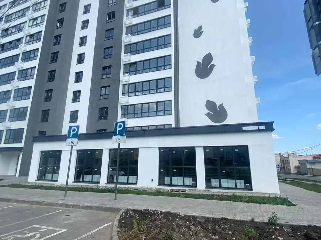 Помещение свободного назначения в Саратовская область, Саратов ул. ... - Фото 0