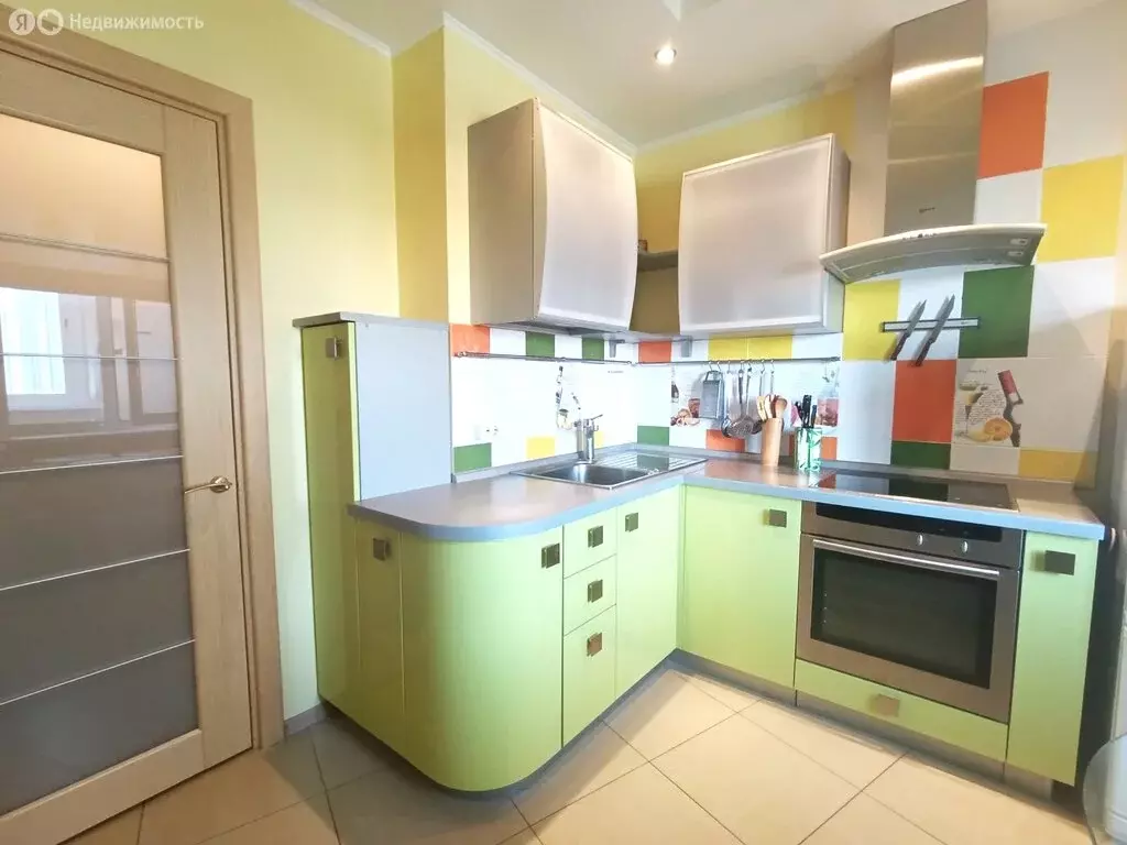 2-комнатная квартира: Пермь, улица Малкова, 21 (53.6 м) - Фото 1
