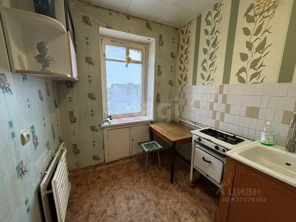 1-к кв. Пензенская область, Пенза ул. Минская, 21 (30.1 м) - Фото 1