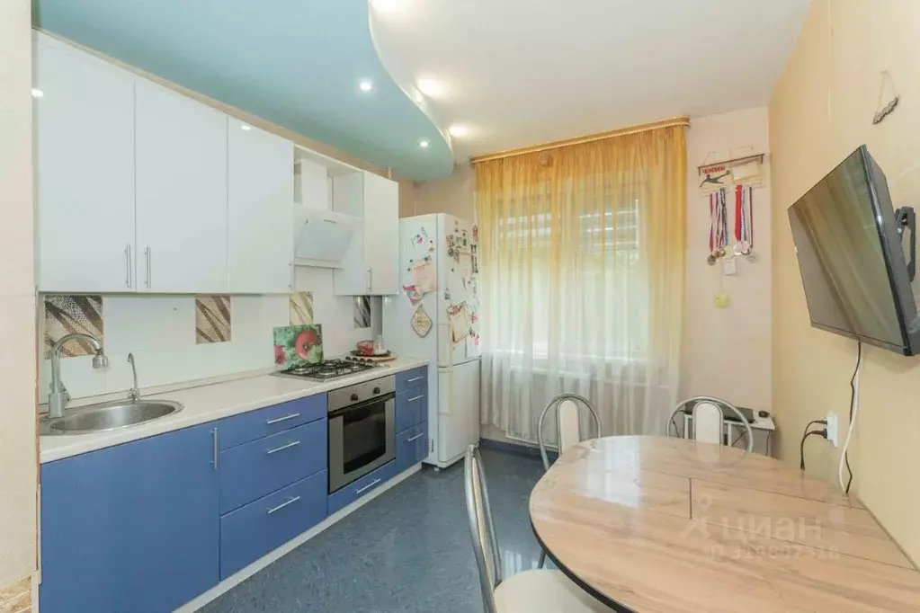 2-к кв. Владимирская область, Владимир ул. Куйбышева, 58 (51.4 м) - Фото 0