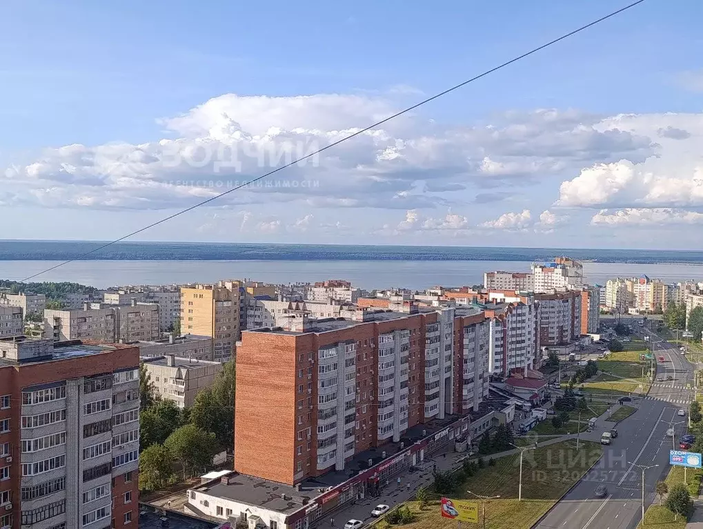 3-к кв. Чувашия, Чебоксары Университетская ул., 11 (74.0 м) - Фото 0