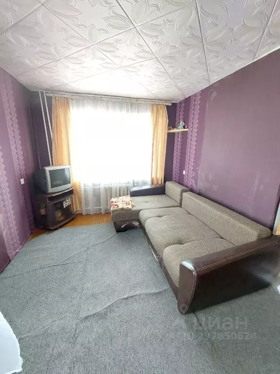 1-к кв. Саратовская область, Балаково ул. Менделеева, 2 (33.0 м) - Фото 0