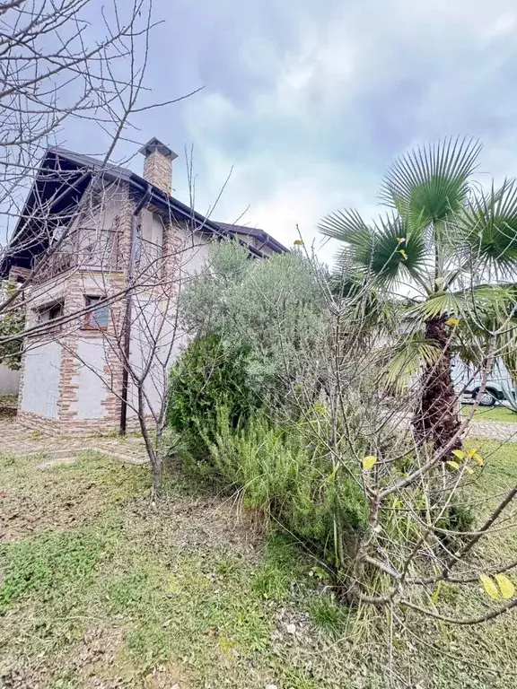 Коттедж в Краснодарский край, Сочи городской округ, с. Верхневеселое ... - Фото 1