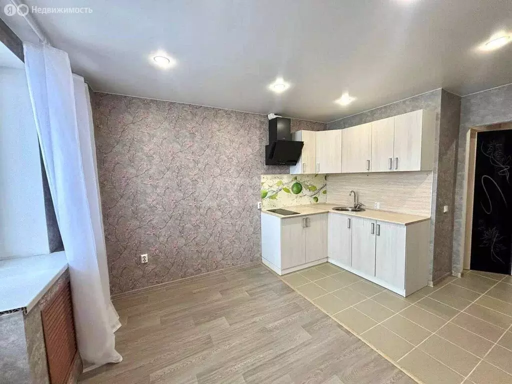 Квартира-студия: Киров, Полевая улица, 12 (22 м) - Фото 1