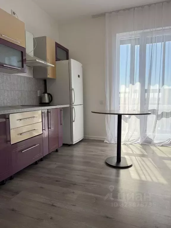 3-к кв. Ленинградская область, Всеволожский район, пос. Бугры ул. ... - Фото 1