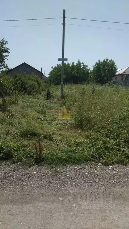 Участок в Ставропольский край, Железноводск городской округ, пос. ... - Фото 1