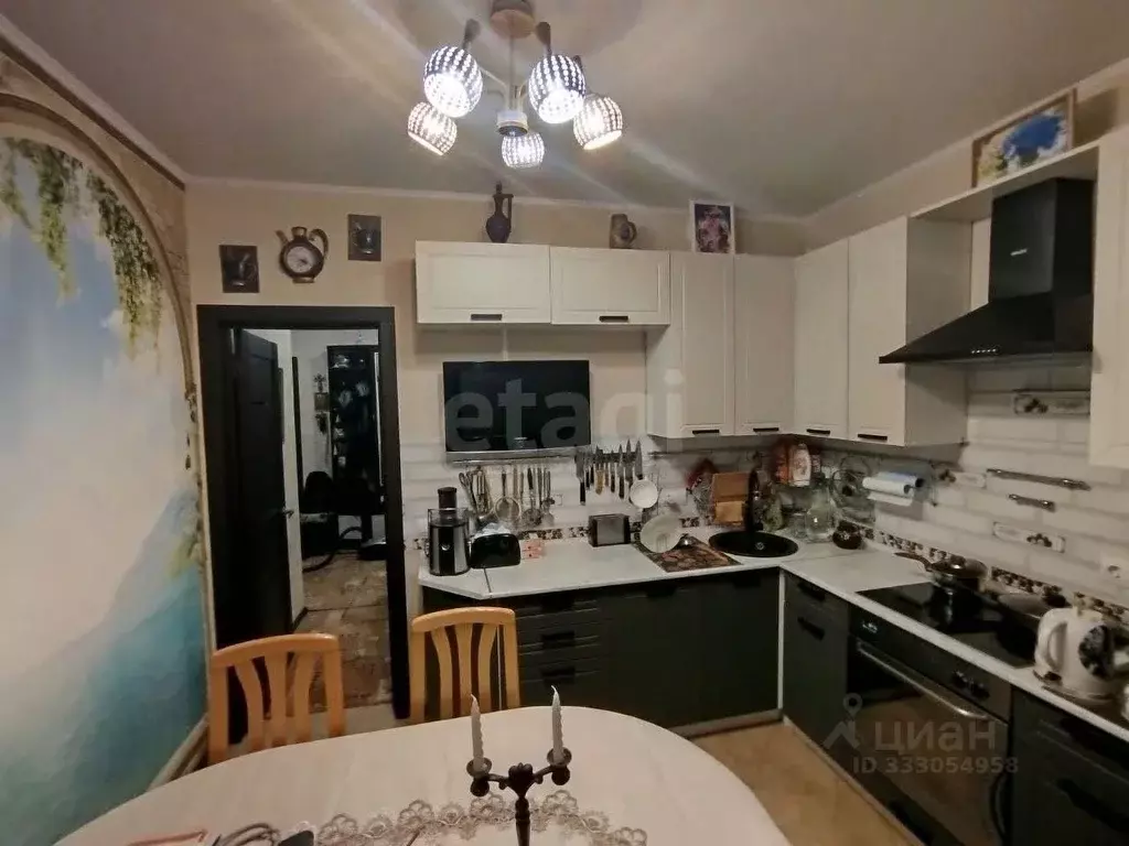 1-к кв. Московская область, Талдом ул. Шишунова, 10 (42.7 м) - Фото 1