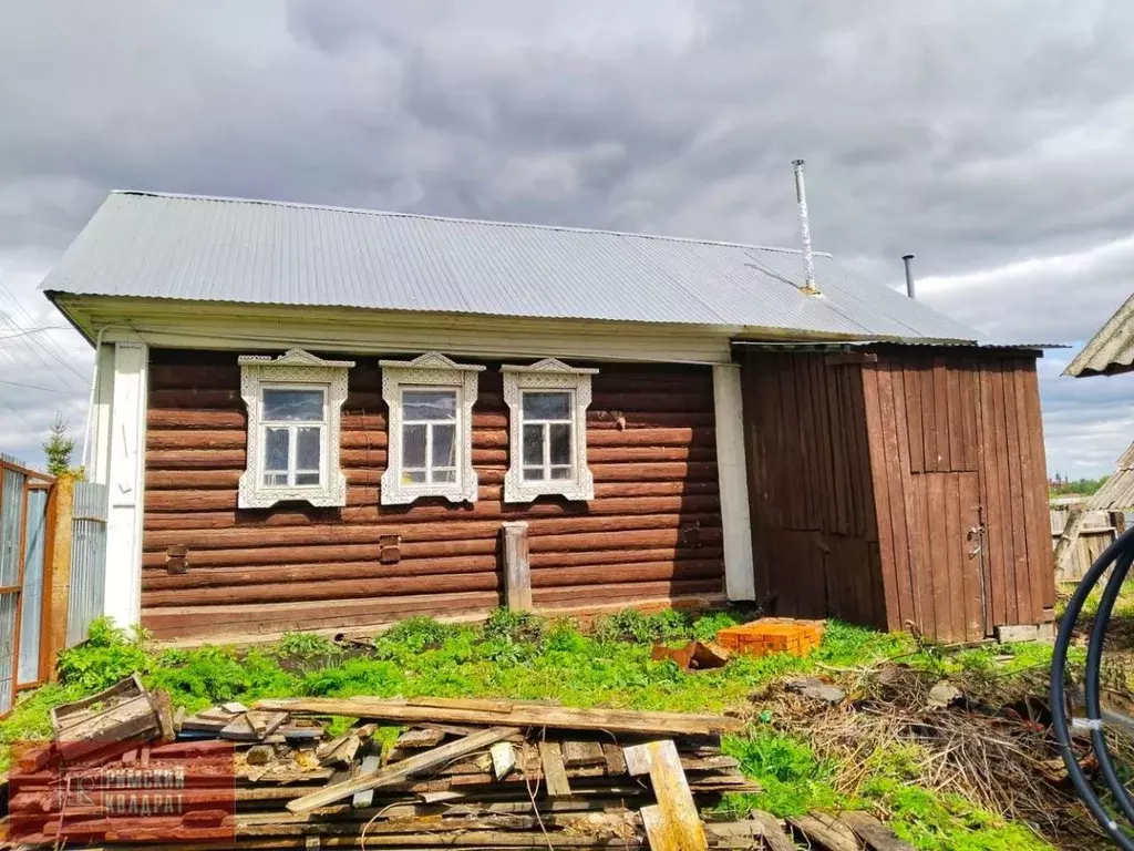 Дом в Удмуртия, Малопургинский район, с. Малая Пурга ул. Лунина, 23 .,  Купить дом Малая Пурга, Малопургинский район, ID объекта - 50012728792