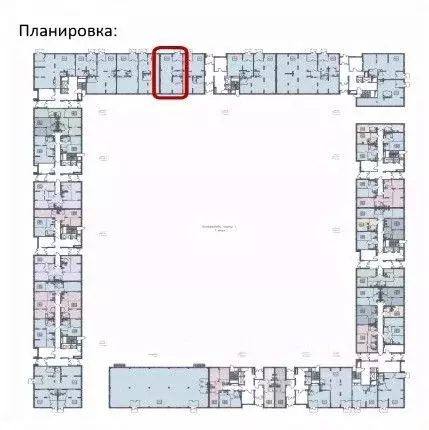 Торговая площадь в Москва Ленинградское ш., 229Ак2 (91 м) - Фото 1