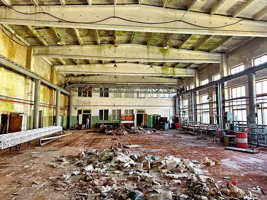 Производственное помещение в Тверская область, Торжок Ленинградское ... - Фото 1