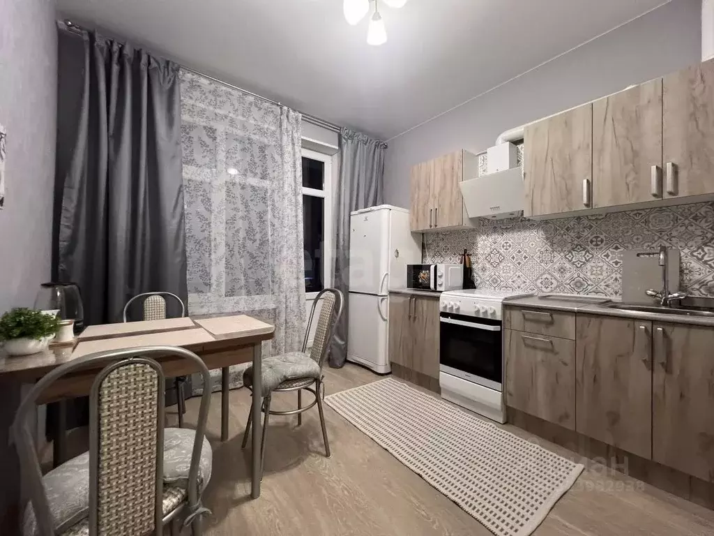 1-к кв. Санкт-Петербург Союзный просп., 4 (40.0 м) - Фото 1