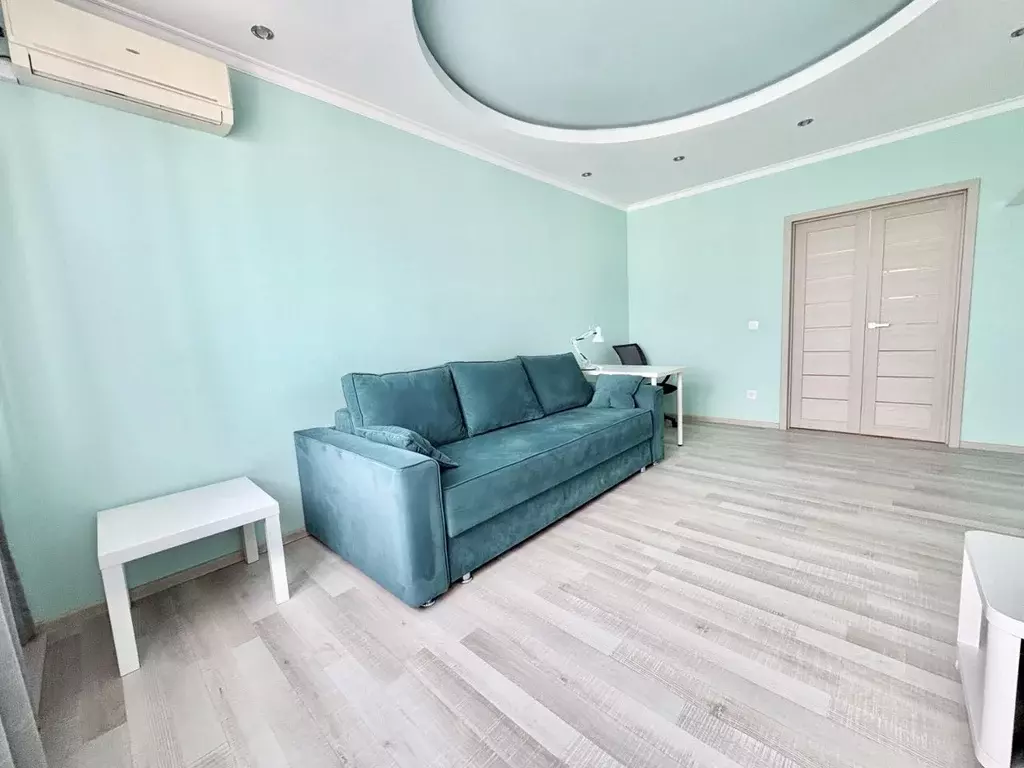 1-к кв. Краснодарский край, Краснодар Российская ул., 79/3к2 (40.0 м) - Фото 2