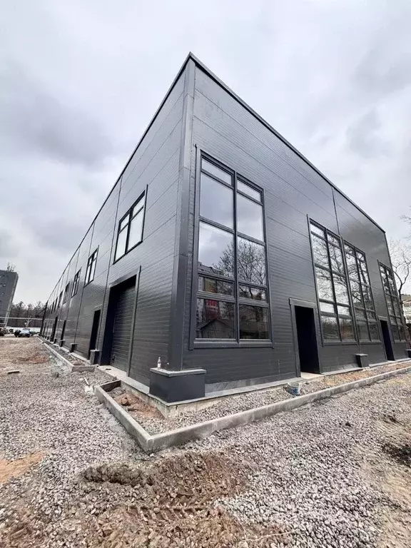 Склад в Санкт-Петербург Бестужевская ул., 10 (420 м) - Фото 0