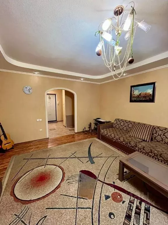 2-к кв. Ростовская область, Ростов-на-Дону ул. Максима Горького, 55 ... - Фото 1