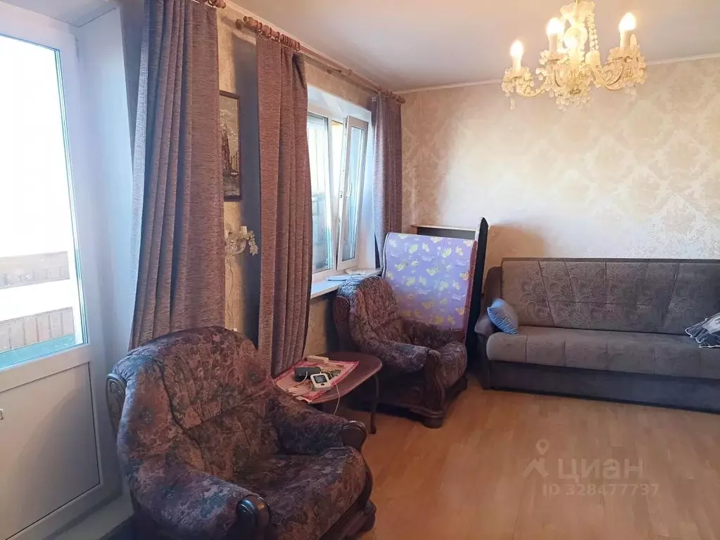 Комната Санкт-Петербург Индустриальный просп., 27 (18.0 м) - Фото 2