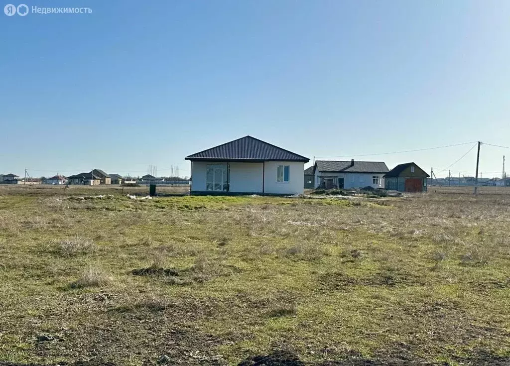 Участок в Трудовое, улица Энтузиастов, 14 (8 м) - Фото 1