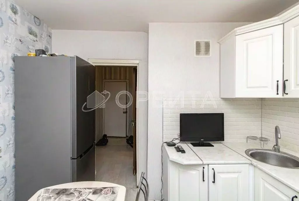 1-к кв. Тюменская область, Тюмень ул. Энергетиков, 53 (34.5 м) - Фото 1