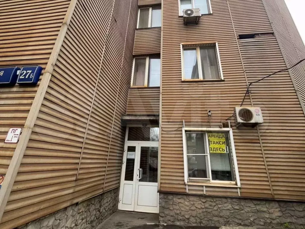 Апартаменты-студия, 10,5 м, 4/4 эт. - Фото 1