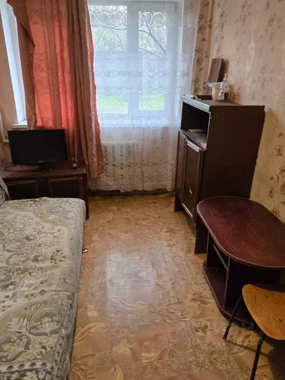 Комната Калининградская область, Калининград ул. Молодой Гвардии, 14 ... - Фото 2