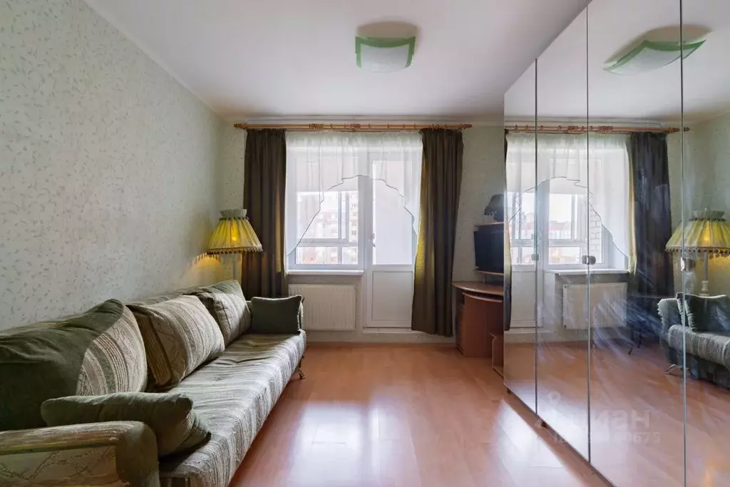 Студия Санкт-Петербург просп. Авиаконструкторов, 49 (23.0 м) - Фото 2