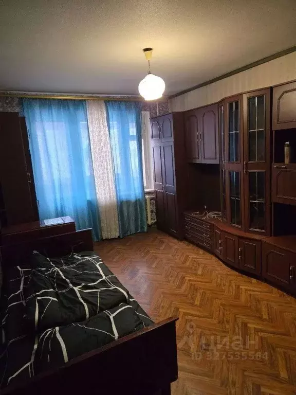 1-к кв. Самарская область, Самара ул. Промышленности, 293 (32.0 м) - Фото 1