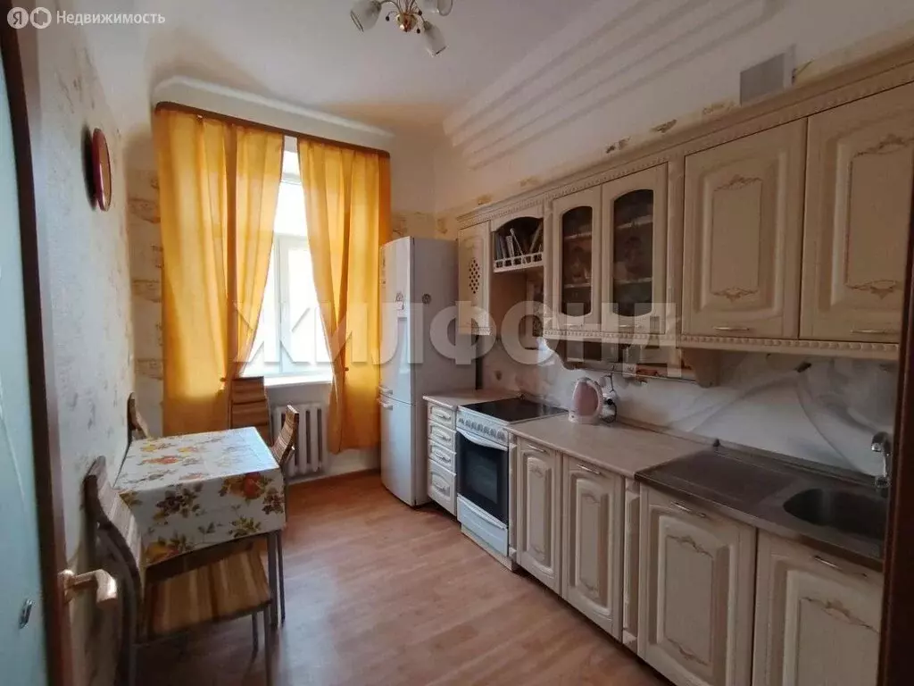 3-комнатная квартира: Новосибирск, улица Станиславского, 13 (67.1 м) - Фото 1