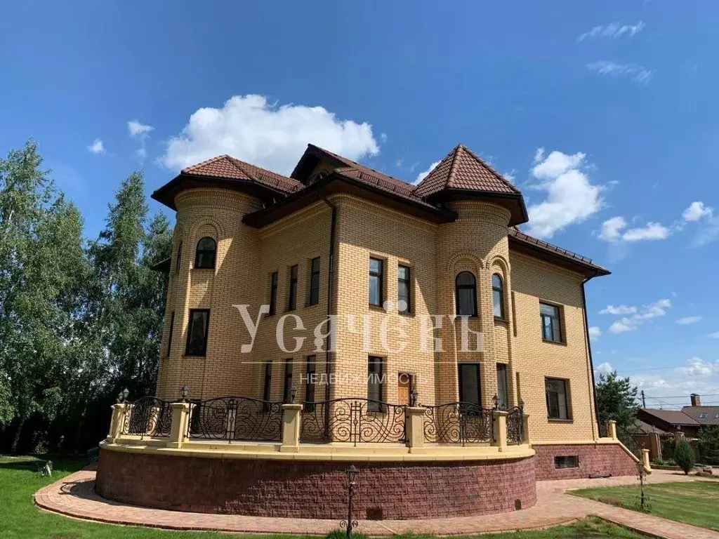 Дом, 655 м - Фото 1