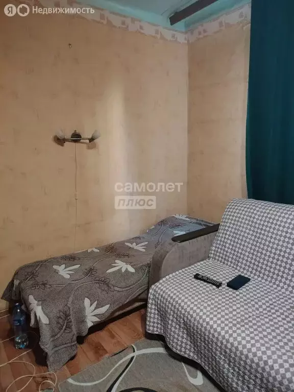 1к в 3-комнатной квартире (15.2 м) - Фото 2