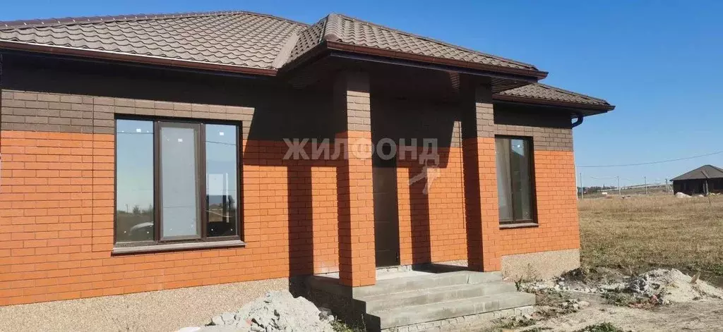 Дом в Белгородская область, Белгородский район, Разумное рп пер. ... - Фото 1