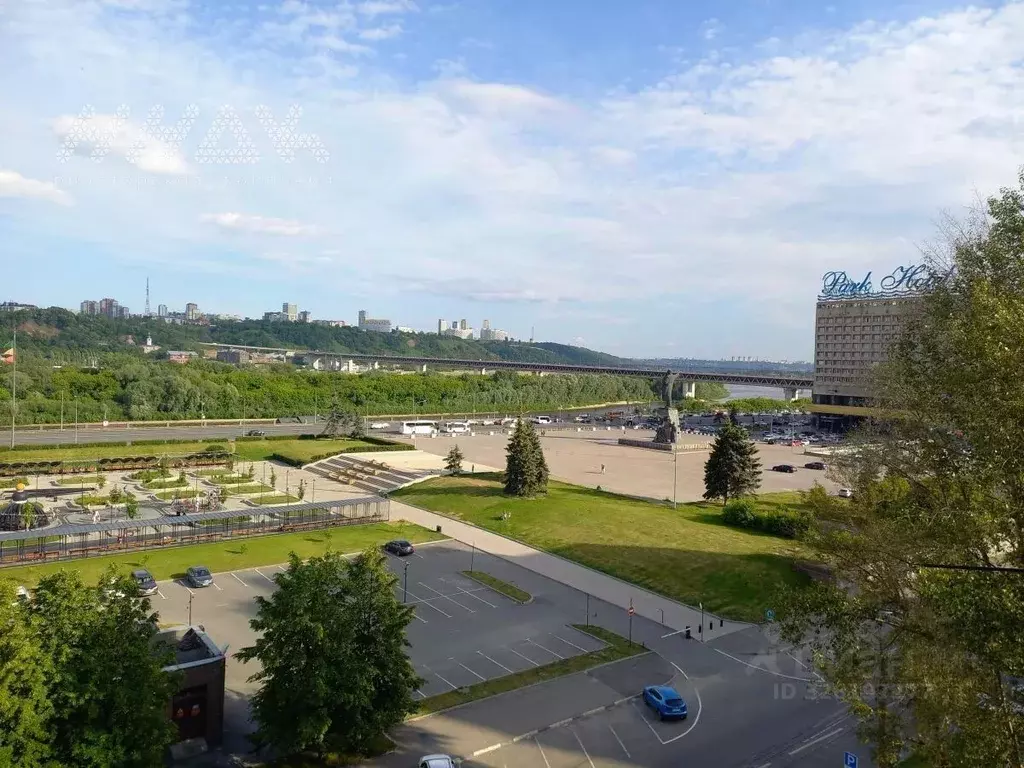 3-к кв. Нижегородская область, Нижний Новгород Совнаркомовская ул., 28 ... - Фото 2