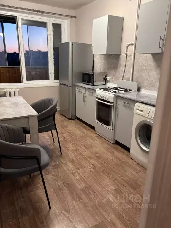 1-к кв. Москва Уржумская ул., 5К2 (35.0 м) - Фото 0