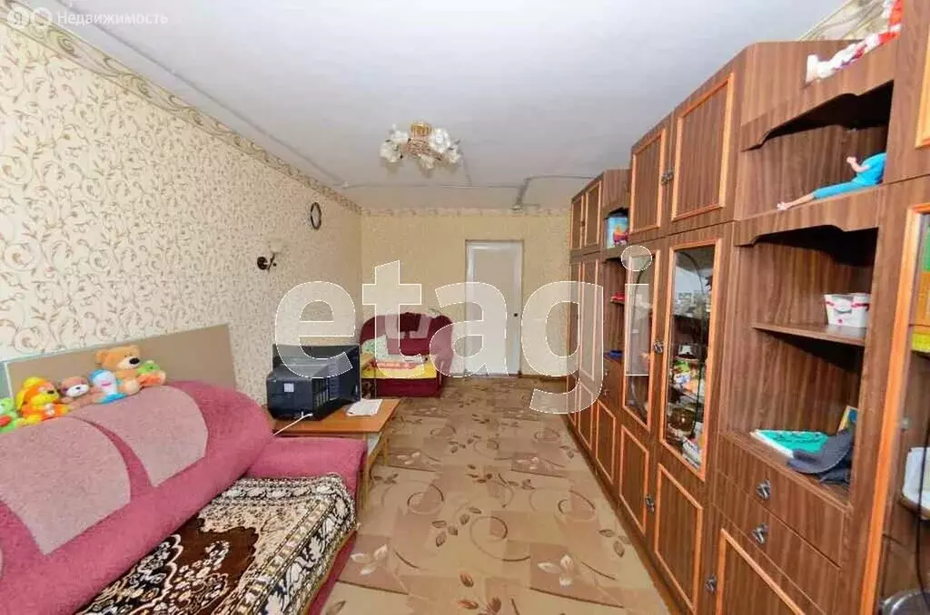 3-комнатная квартира: Миасс, улица Романенко, 77 (62.9 м) - Фото 2