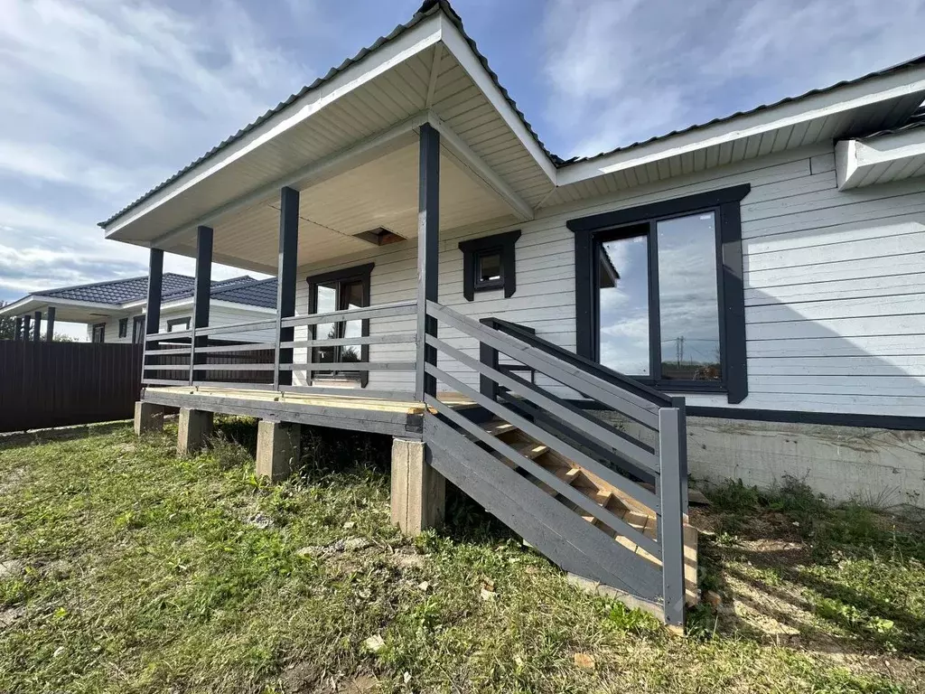 Дом в Иркутская область, Иркутский муниципальный округ, Маркова рп ул. ... - Фото 1