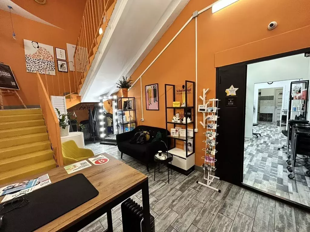 Торговая площадь в Санкт-Петербург Московский просп., 183-185Ак2 (90 ... - Фото 2