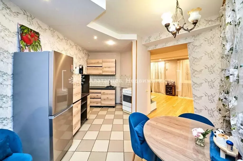 2-к кв. Томская область, Томск проезд Белинского, 9 (80.0 м) - Фото 2