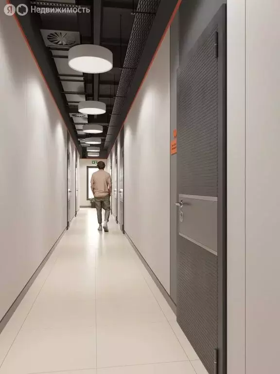Квартира-студия: Тольятти, 4-й квартал, бульвар Курчатова, 20 (32.8 м) - Фото 0
