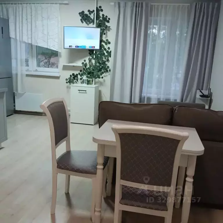 Студия Москва Фестивальная ул., 52 (23.0 м) - Фото 2