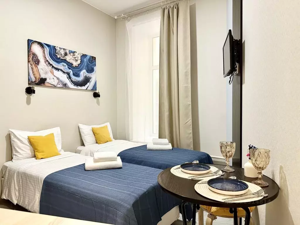 1-к кв. Санкт-Петербург Литейный просп., 61 (15.0 м) - Фото 1